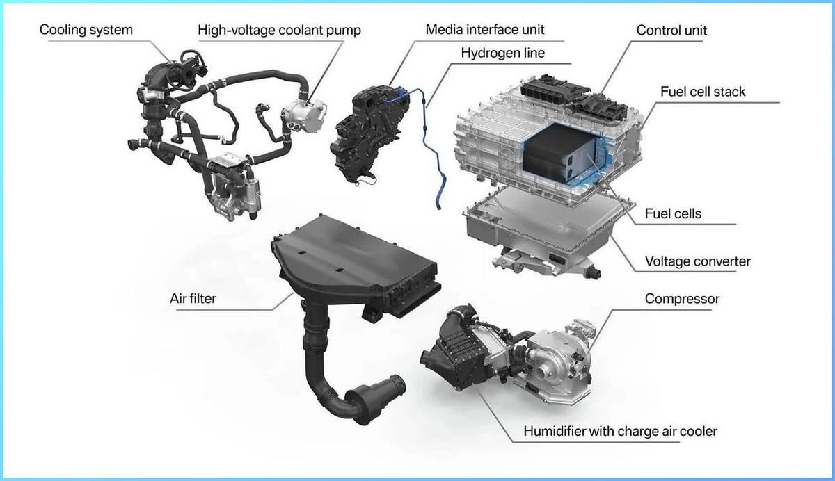 新款寶馬X5驚艷亮相,外觀調(diào)整,內(nèi)飾大變,搭載3.0T發(fā)動(dòng)機(jī)+四驅(qū)