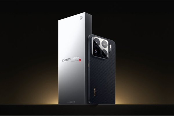 首款自研玄戒O1旗艦!曝小米15S Pro銷量已達十幾萬:符合預期