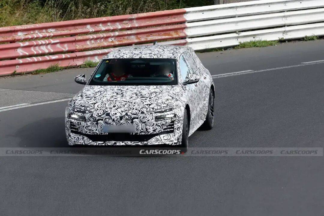 奧迪RS6電動(dòng)版計(jì)劃生變,傳聞取消,但原型車仍在路試