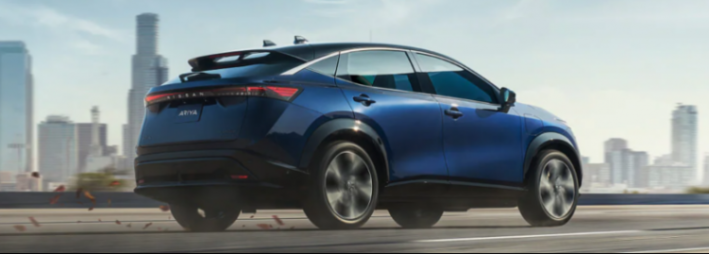 日產將暫停生產面向美國市場的Ariya電動車 日產將暫停生產面向美國市場的Ariya電動車