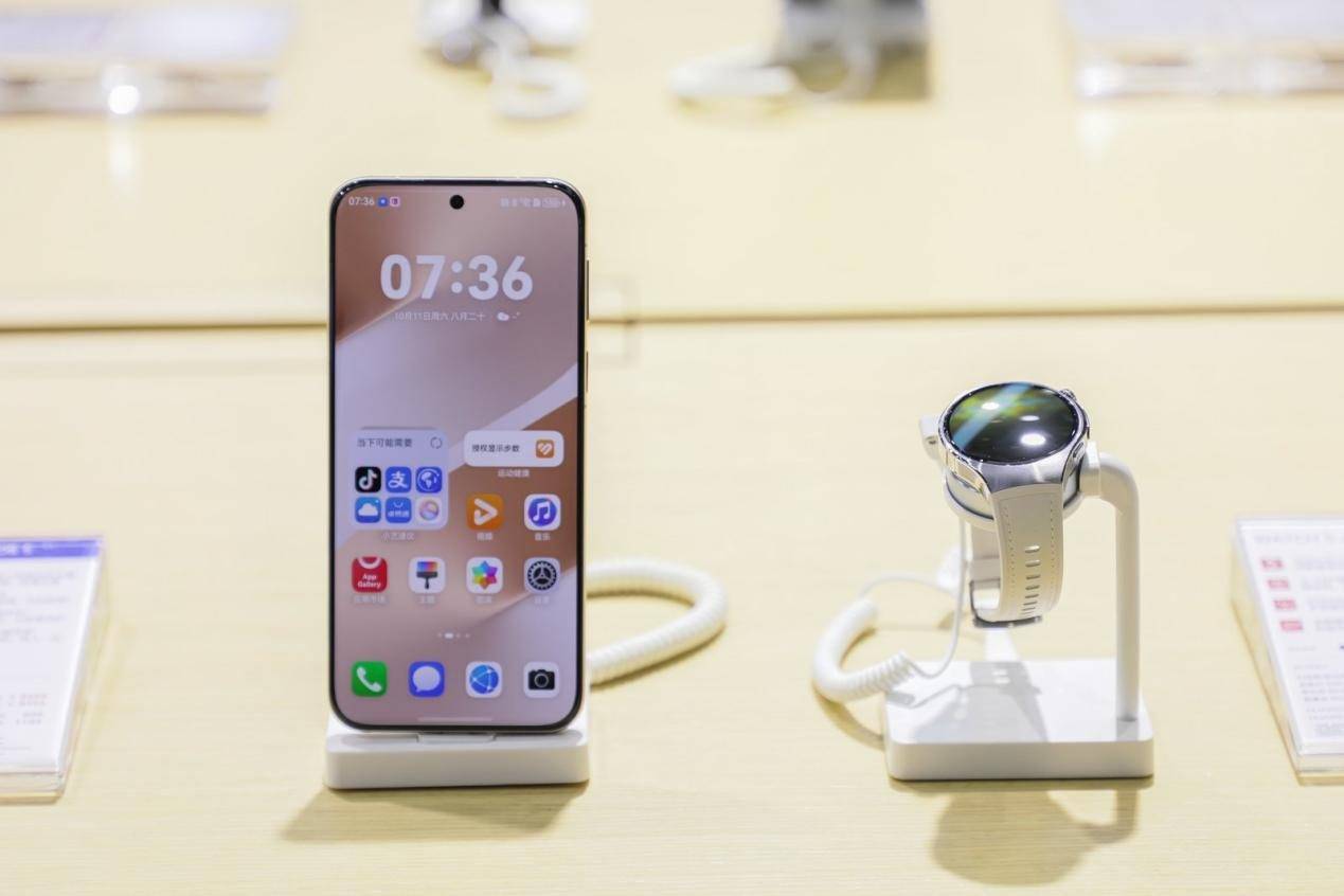 華為參展2025中國移動(dòng)全球合作伙伴大會(huì):全場(chǎng)景智慧生活解決方案構(gòu)建“AI+”未來