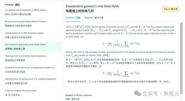 谷歌Gemini 3殺瘋了!陶哲軒親測:10分鐘干翻百年數學難題